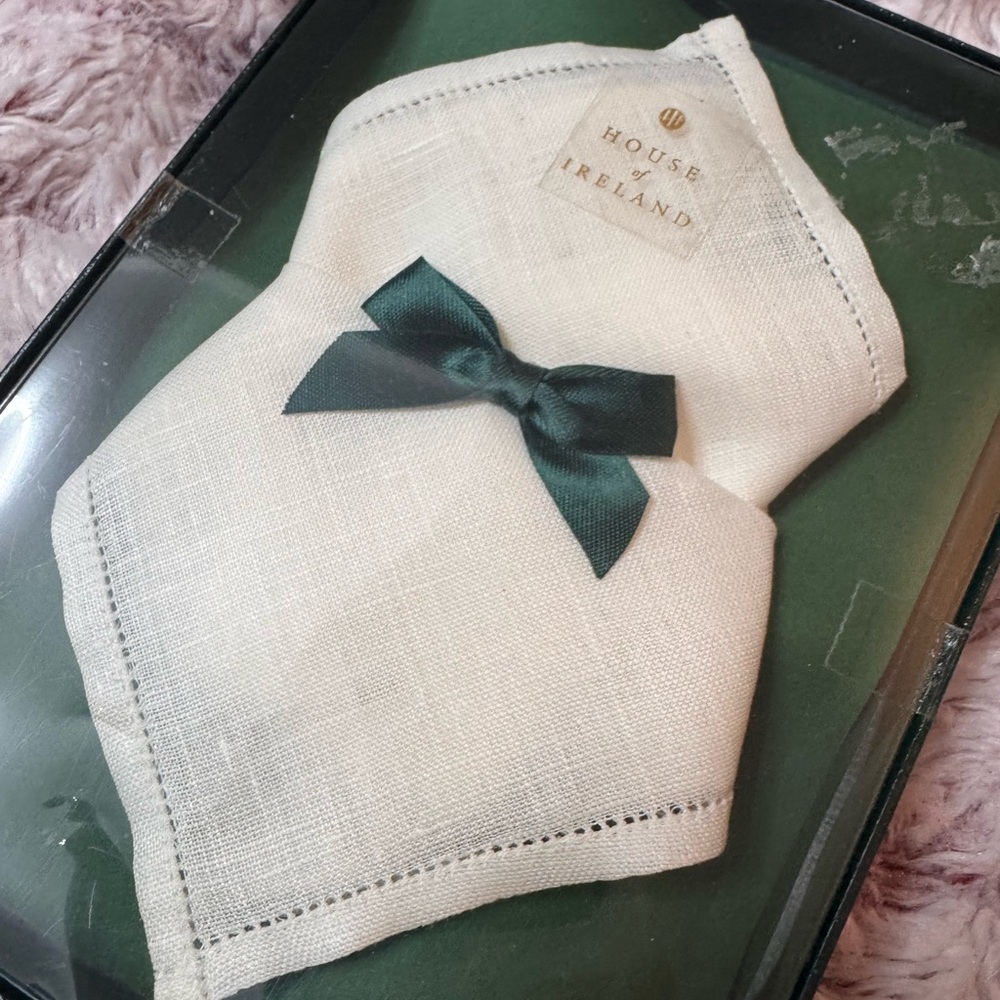 Ladies Linen Handkerchiefs